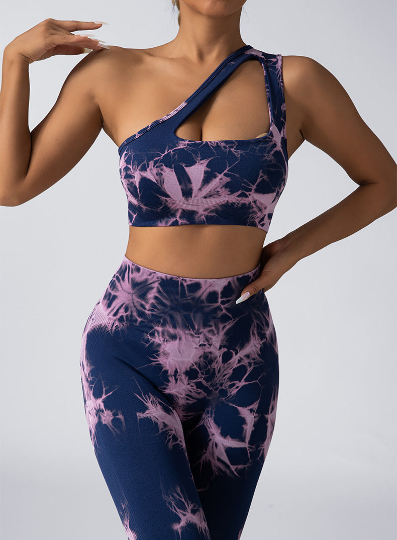 3 Pack Yoga Leggings in Minimalist Style