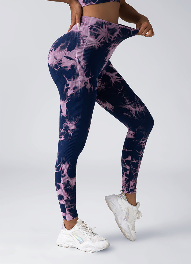 3 Pack Yoga Leggings in Minimalist Style