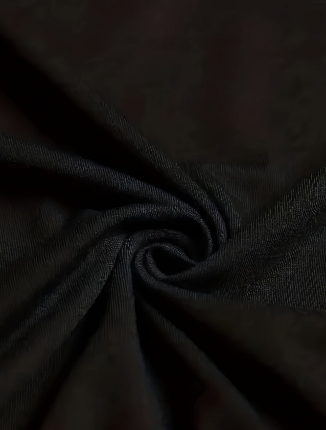 Close-up of soft fabric showing texture of Republican pro America shirt by MONO//FIT