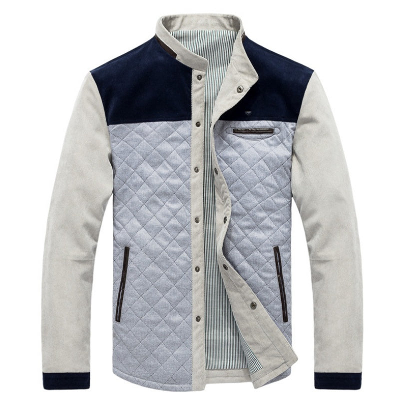 MONO//FIT Men's Tracksuit Jacket for Stylish Comfort