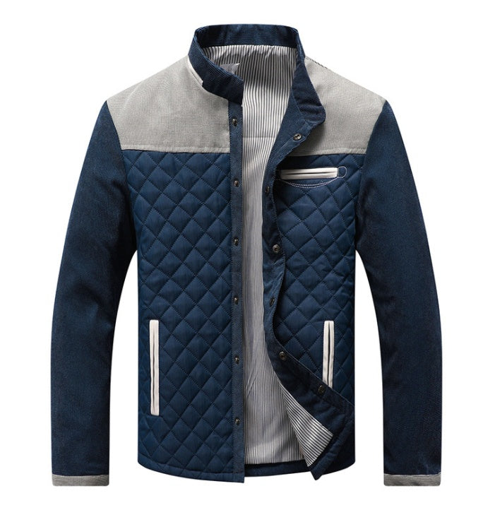 MONO//FIT Men's Tracksuit Jacket for Stylish Comfort