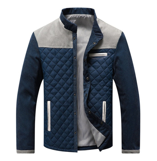 MONO//FIT Men's Tracksuit Jacket for Stylish Comfort