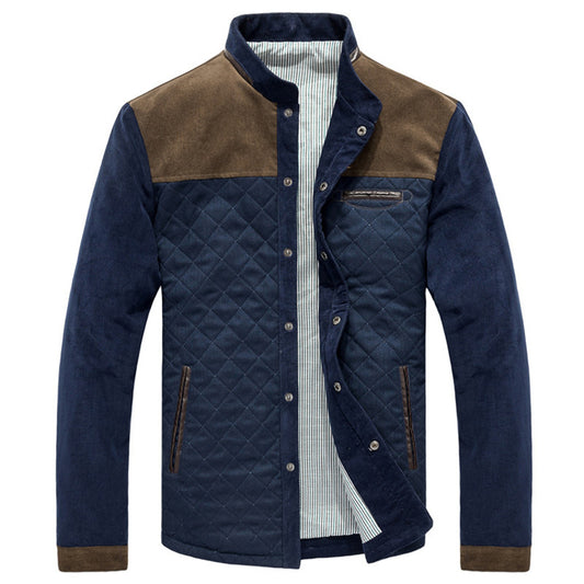 MONO//FIT Men's Tracksuit Jacket for Stylish Comfort