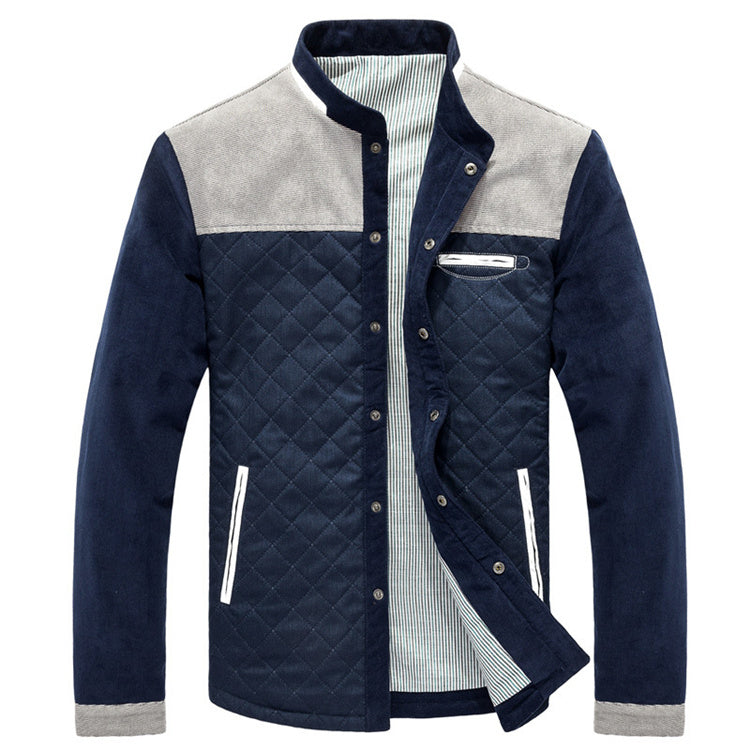 MONO//FIT Men's Tracksuit Jacket for Stylish Comfort