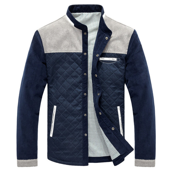MONO//FIT Men's Tracksuit Jacket for Stylish Comfort