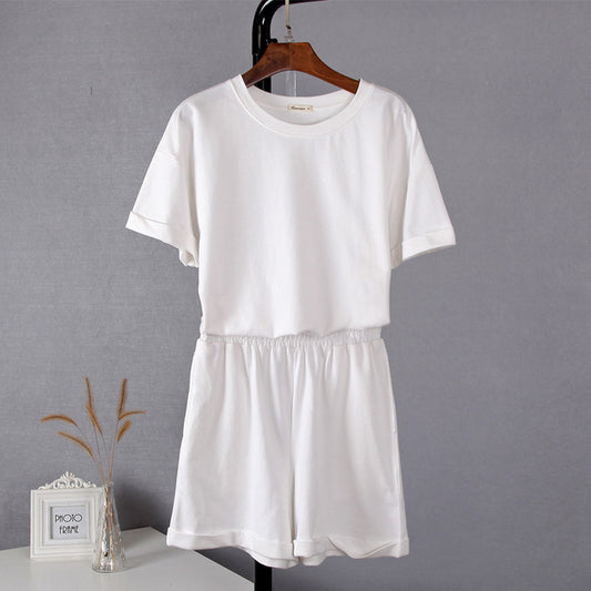 MONO//FIT Women's Summer Cotton Sets for Stylish Comfort