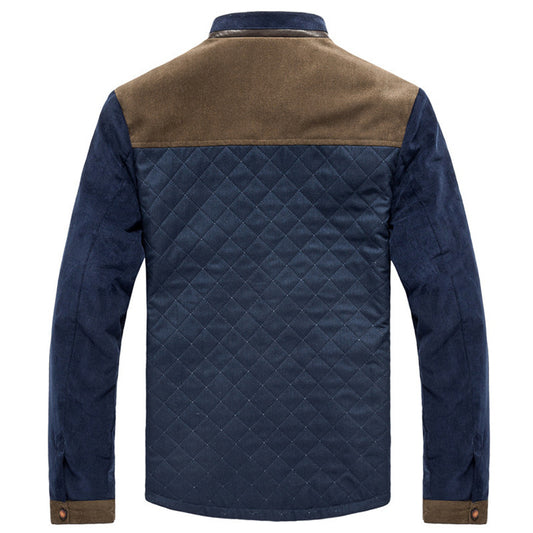 MONO//FIT Men's Tracksuit Jacket for Stylish Comfort