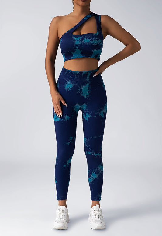 3 Pack Yoga Leggings in Minimalist Style