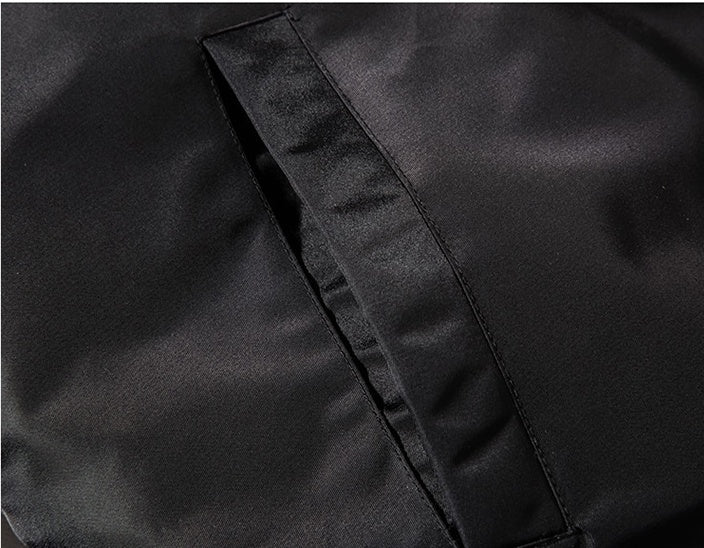 MONO//FIT Men's Military Pilot Jacket - Stylish & Durable