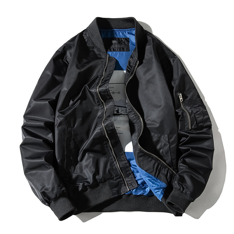 MONO//FIT Men's Military Pilot Jacket - Stylish & Durable