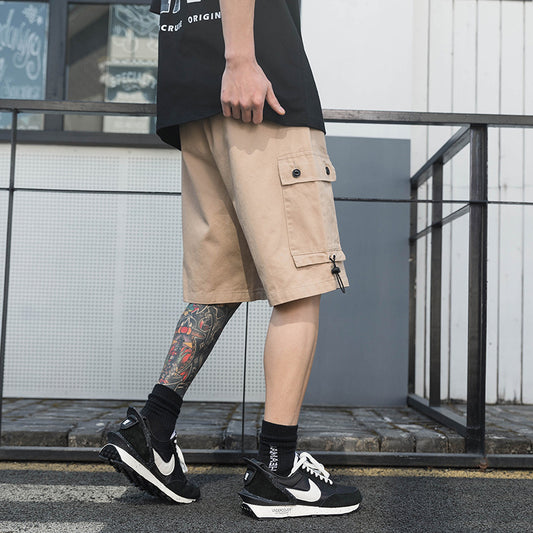 MONO//FIT casual black shorts men designed for comfort and style in everyday wear