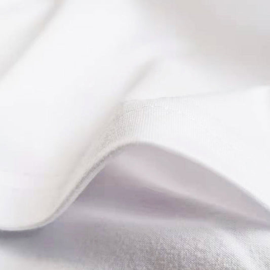 High-quality fabric detailing of MONO//FIT classic car racing t-shirts for comfort and style