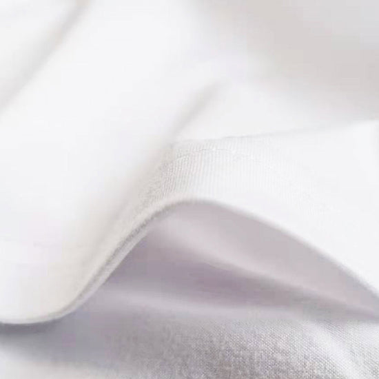 High-quality fabric detailing of MONO//FIT classic car racing t-shirts for comfort and style