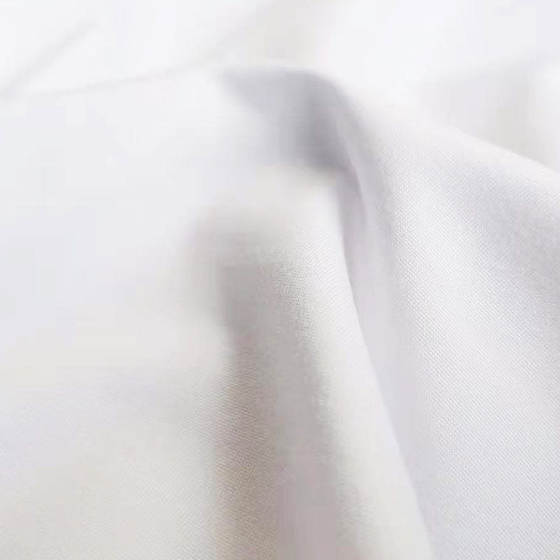 Soft white fabric of MONO//FIT classic car racing t-shirts designed for comfort and style