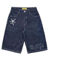  Dark Blue Shorts
