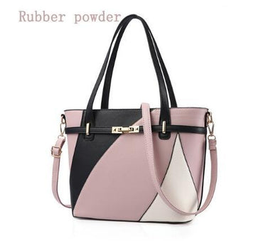 Rubber pink