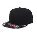  Flower Brim Colorful Green