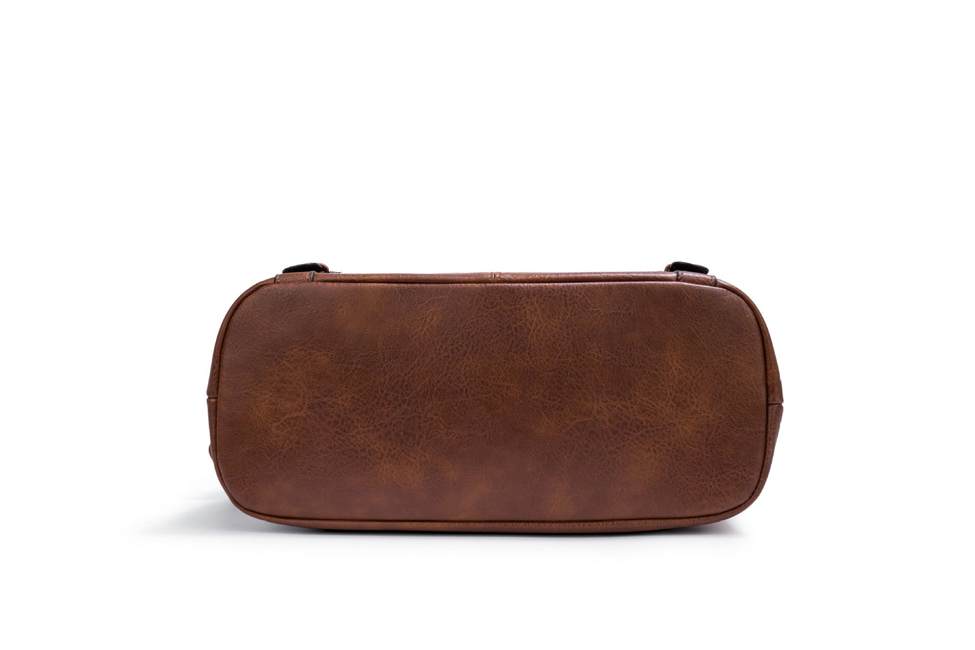 Brown MONO//FIT large capacity handbag for women with spacious interior and durable design