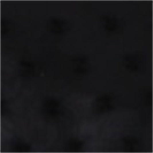 Black MONO//FIT Polka Dot Tulle Shirt with textured dot patterns for a stylish look
