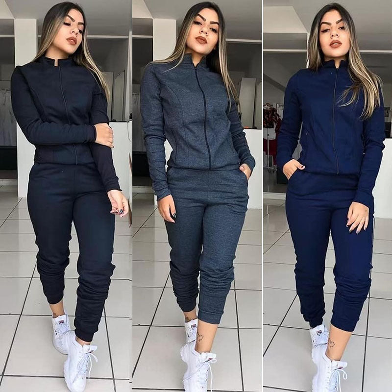 MONO//FIT women's fitness twinset in black, grey, and navy for stylish workouts and comfort